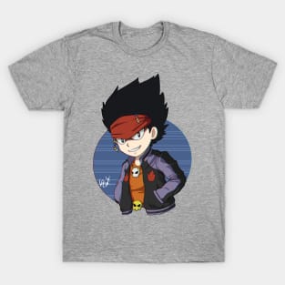 Daigo from Beyblade Burst and Evolution T-Shirt